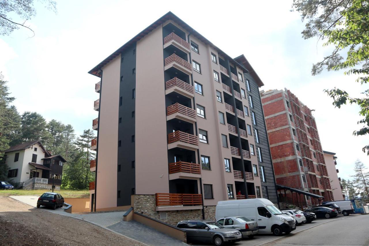 Zlatibor Holiday, Vila Leonardo VI מראה חיצוני תמונה