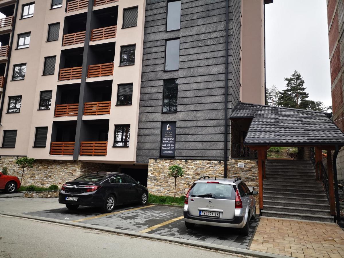 Zlatibor Holiday, Vila Leonardo VI מראה חיצוני תמונה