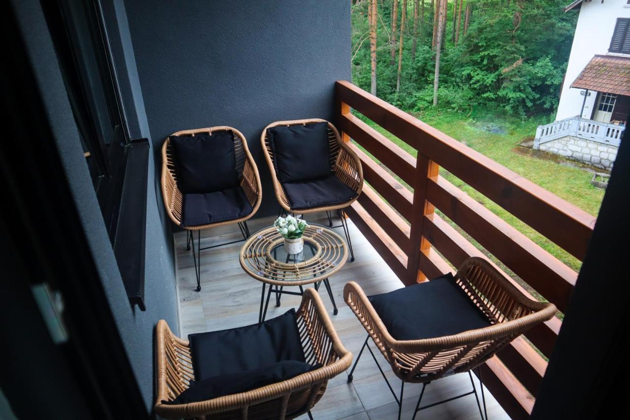 Zlatibor Holiday, Vila Leonardo VI מראה חיצוני תמונה